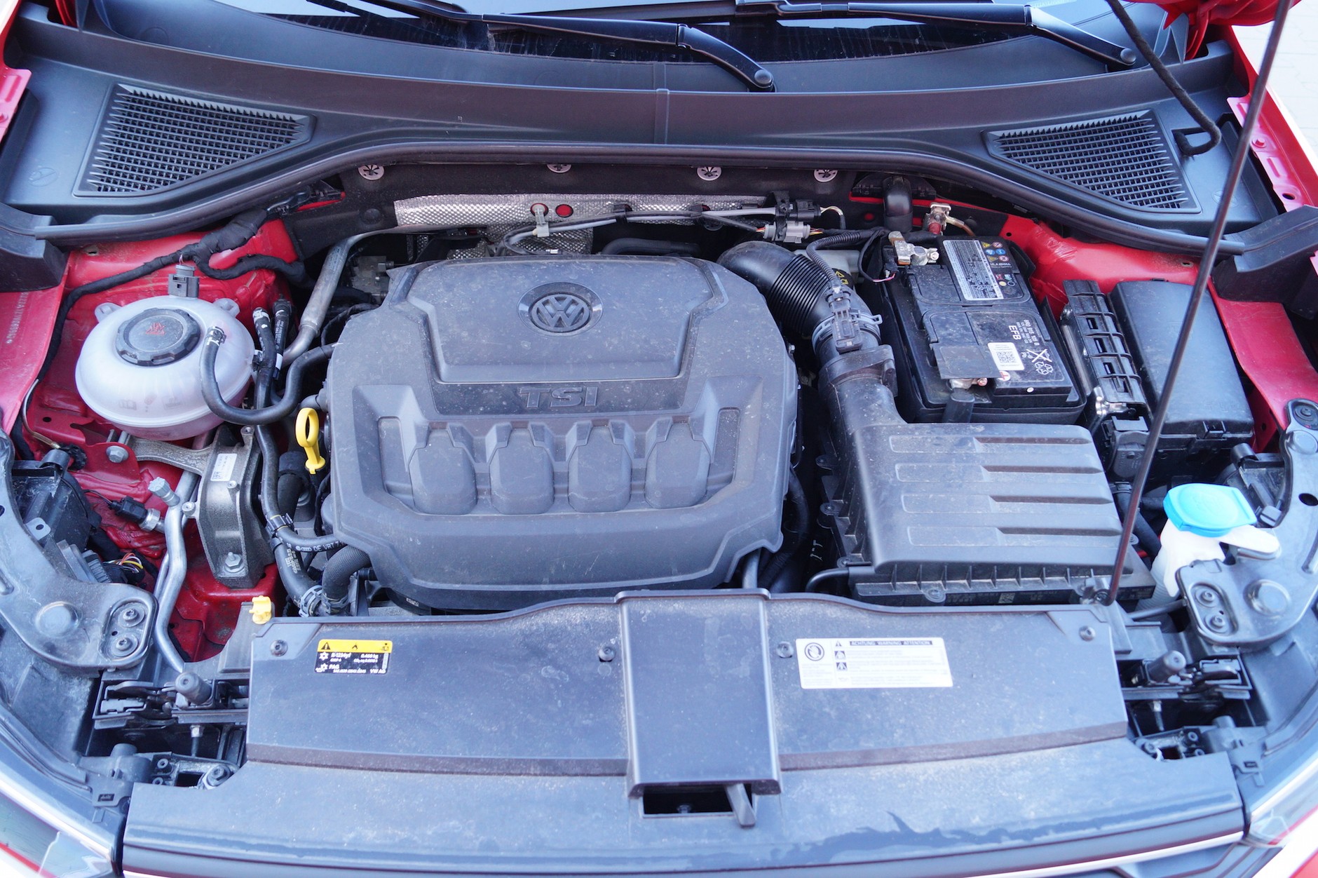 Volkswagen T-Roc 2.0 TSI DSG 190 KM