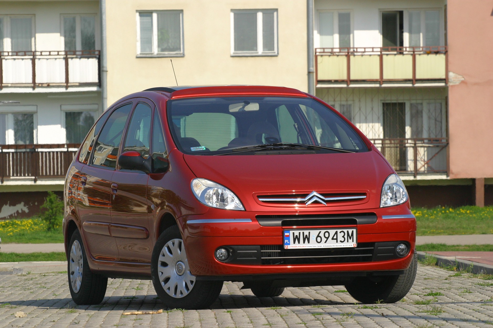 Citroën Xsara Picasso (1999-2010)