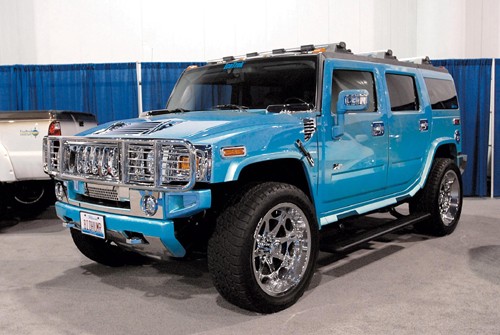 Tuning totalny