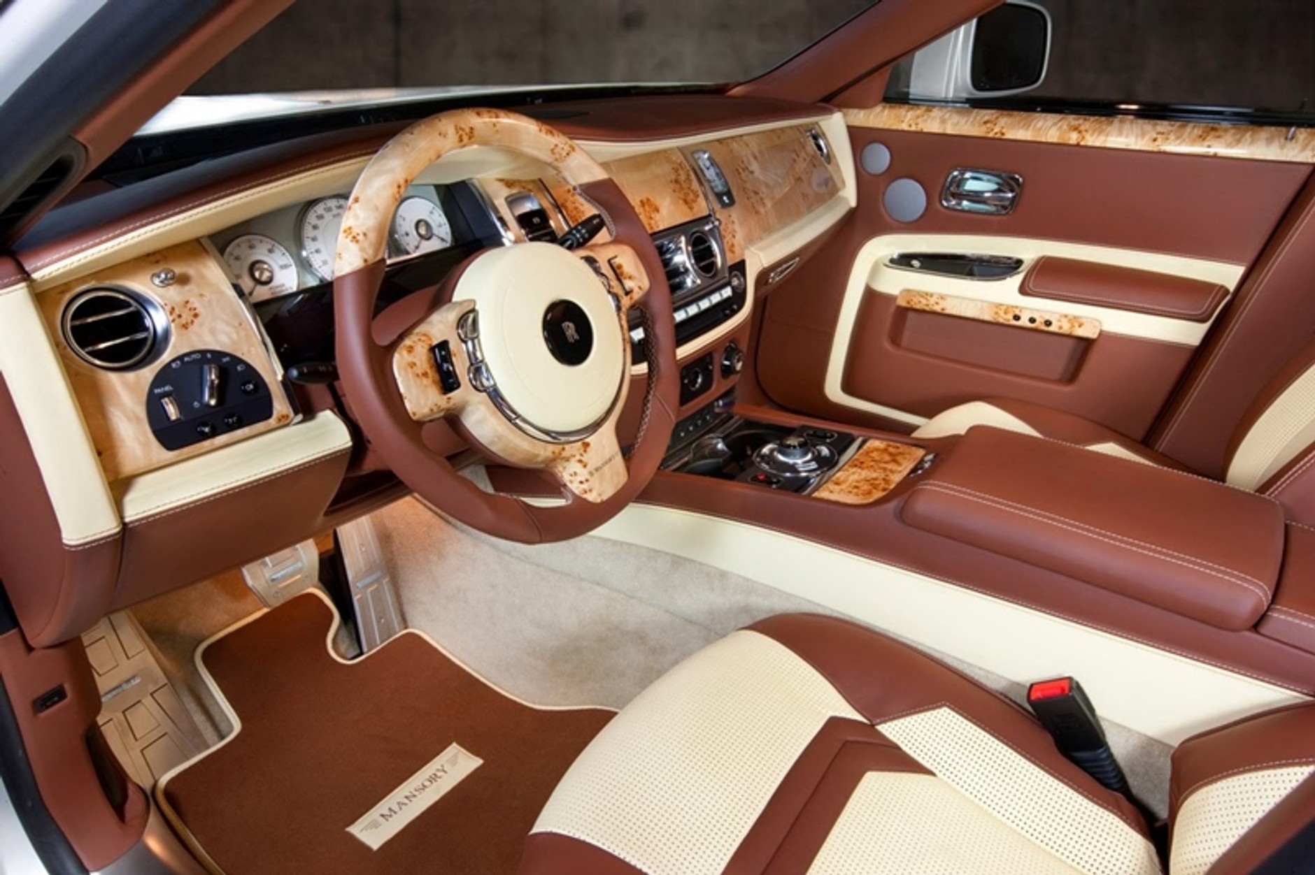 Rolls-Royce Ghost White – będą tylko trzy sztuki