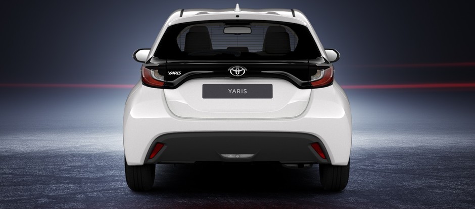 Toyota Yaris 1.0