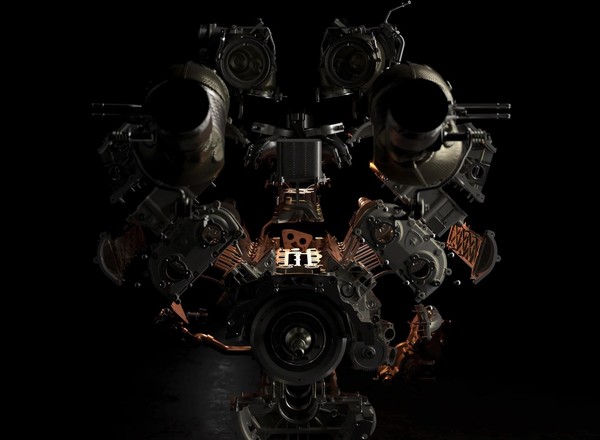 Lamborghini Temerario ma nowe V8 biturbo. Diablo przy nim to aniołek