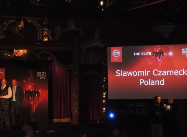 Polacy laureatami konkursu NISTEC 2012