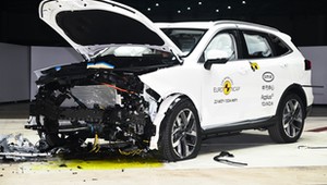 Euro NCAP. Nowe wyniki testów zderzeniowych. Zaskakują wyniki aut z Chin i modelu premium z Francji