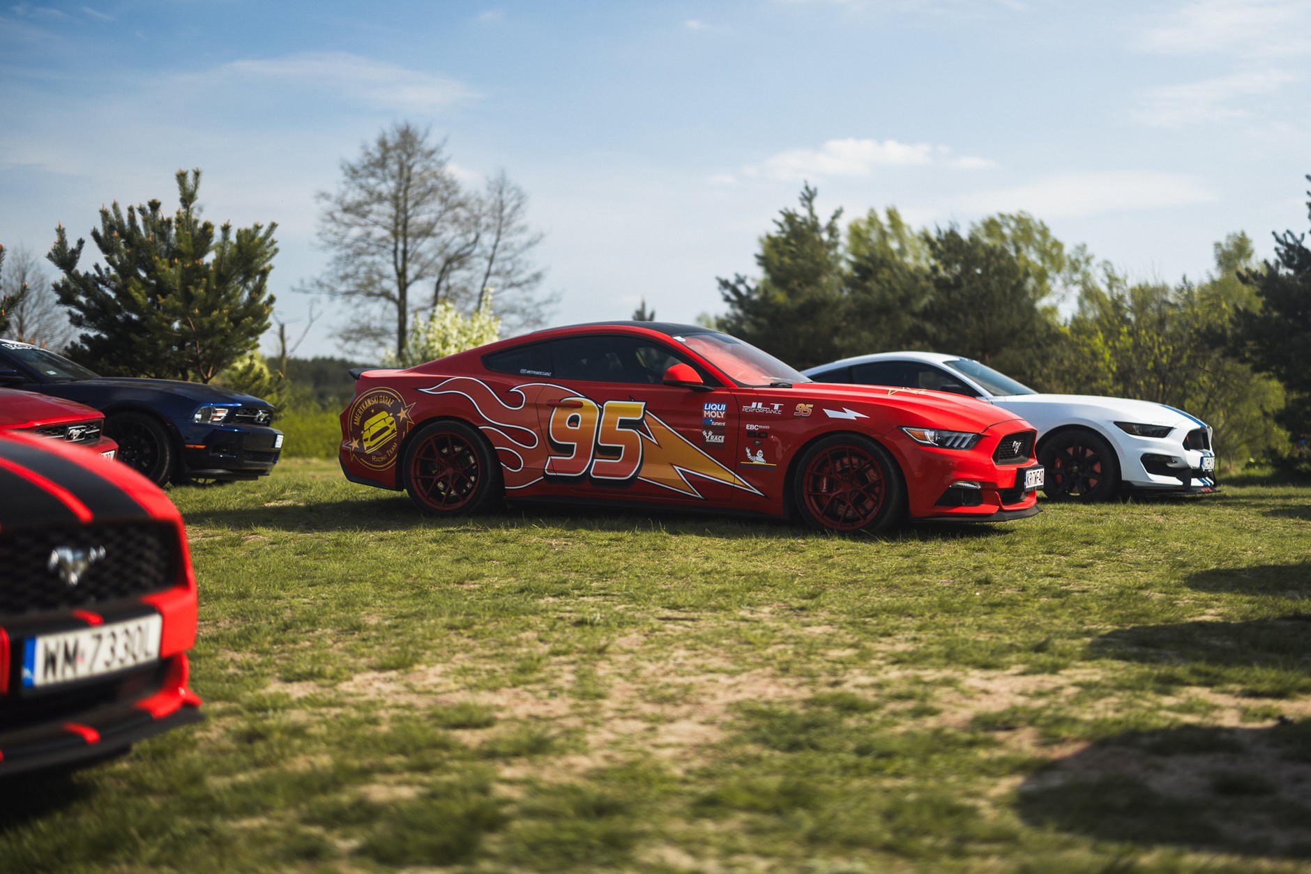 Premiera nowego Forda Mustanga