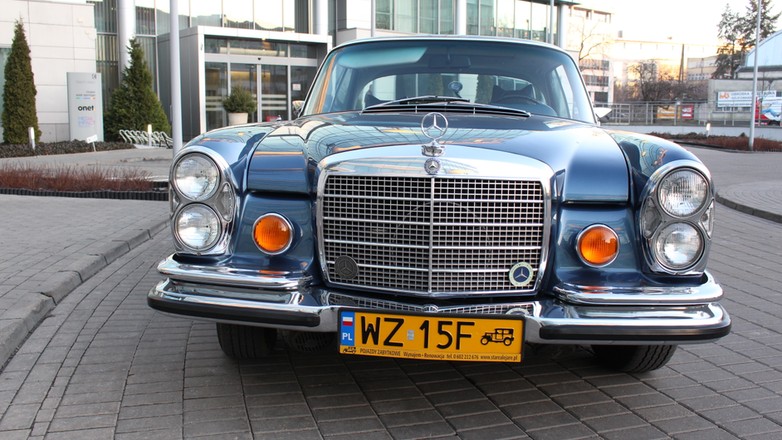 Klub Zabytkowych Mercedesów