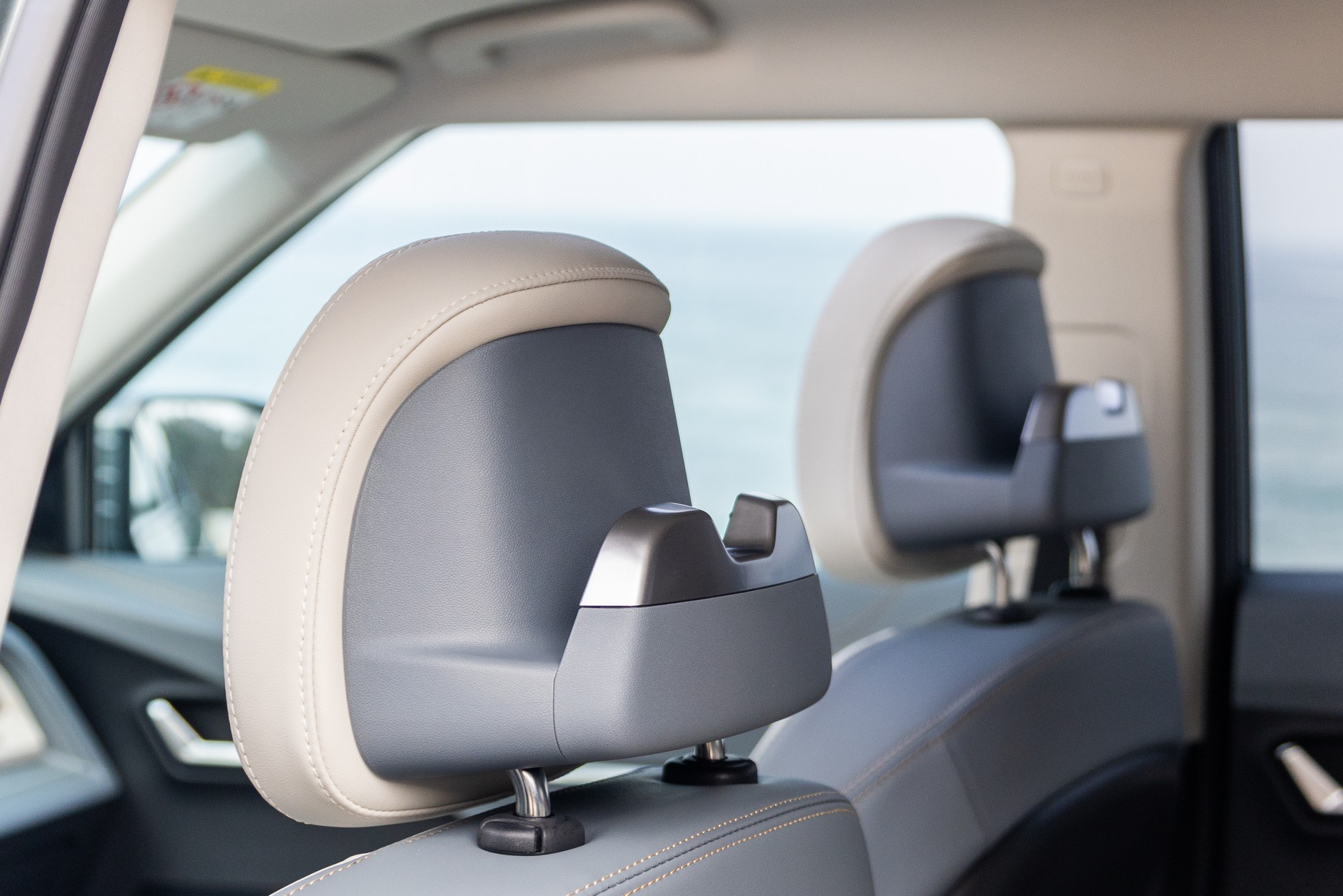 SsangYong Torres EVX