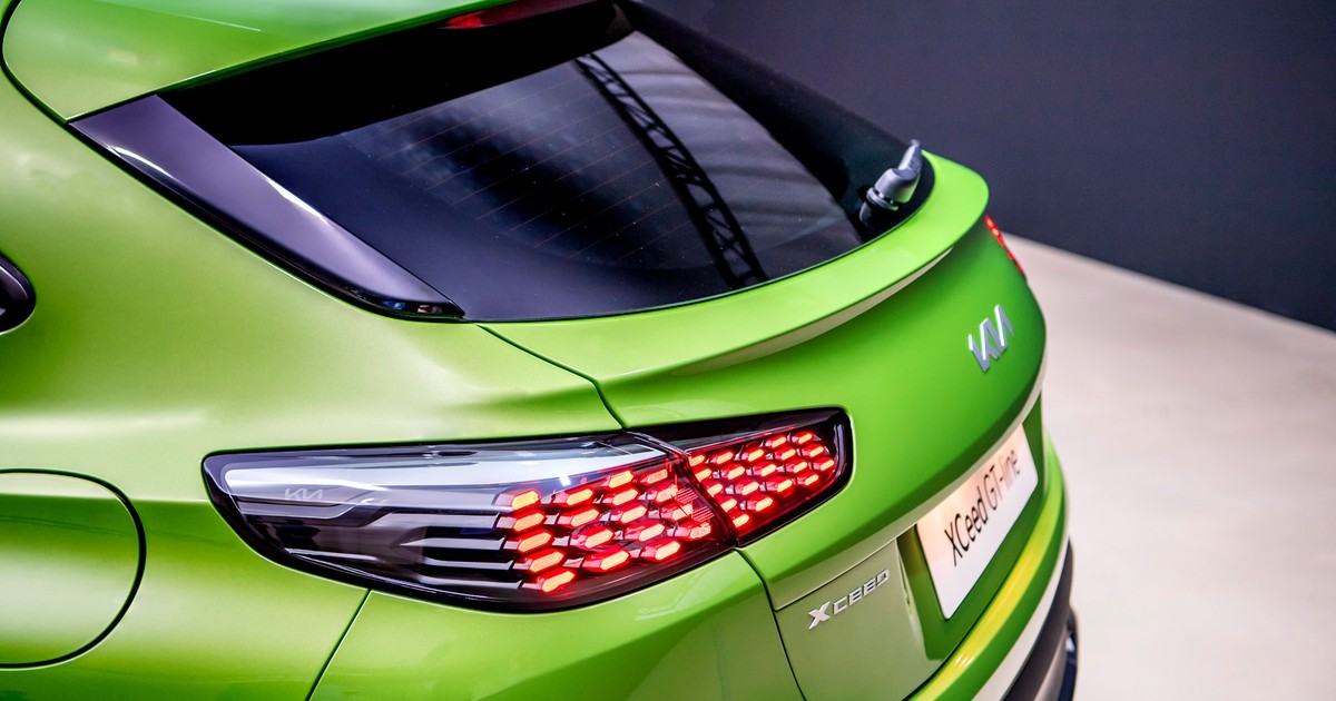 Kia XCeed po lifitngu