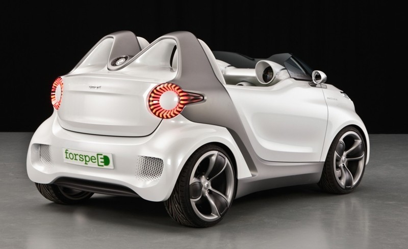Smart ForSpeed – elektryzujący i minimalistyczny