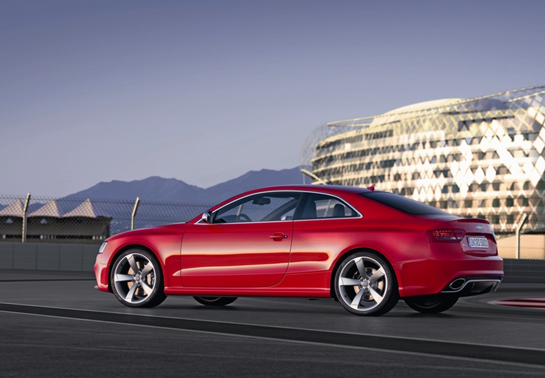 Audi RS5 – z pięknem trzeba obcować, szczególnie takim