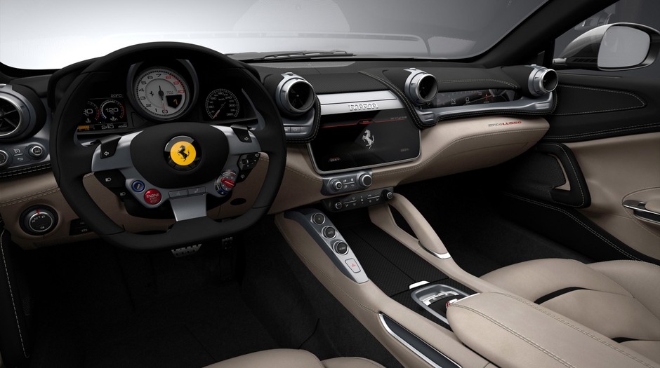 Ferrari GTC4 Lusso
