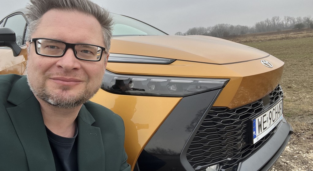 Toyota C-HR (druga generacja)