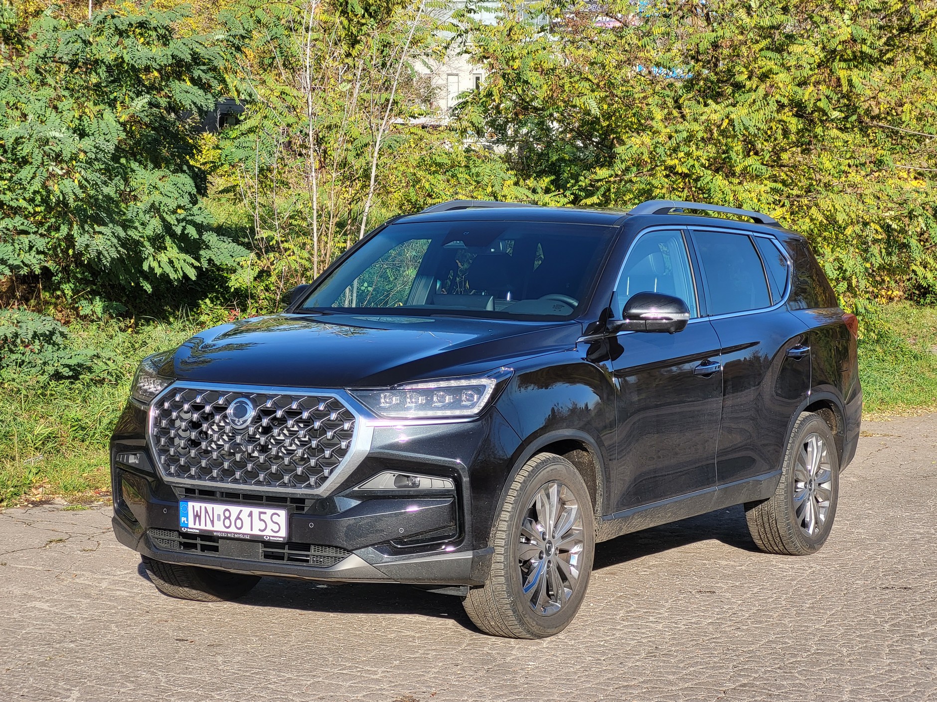 SsangYong Rexton 2.2 e-XDi 4x4