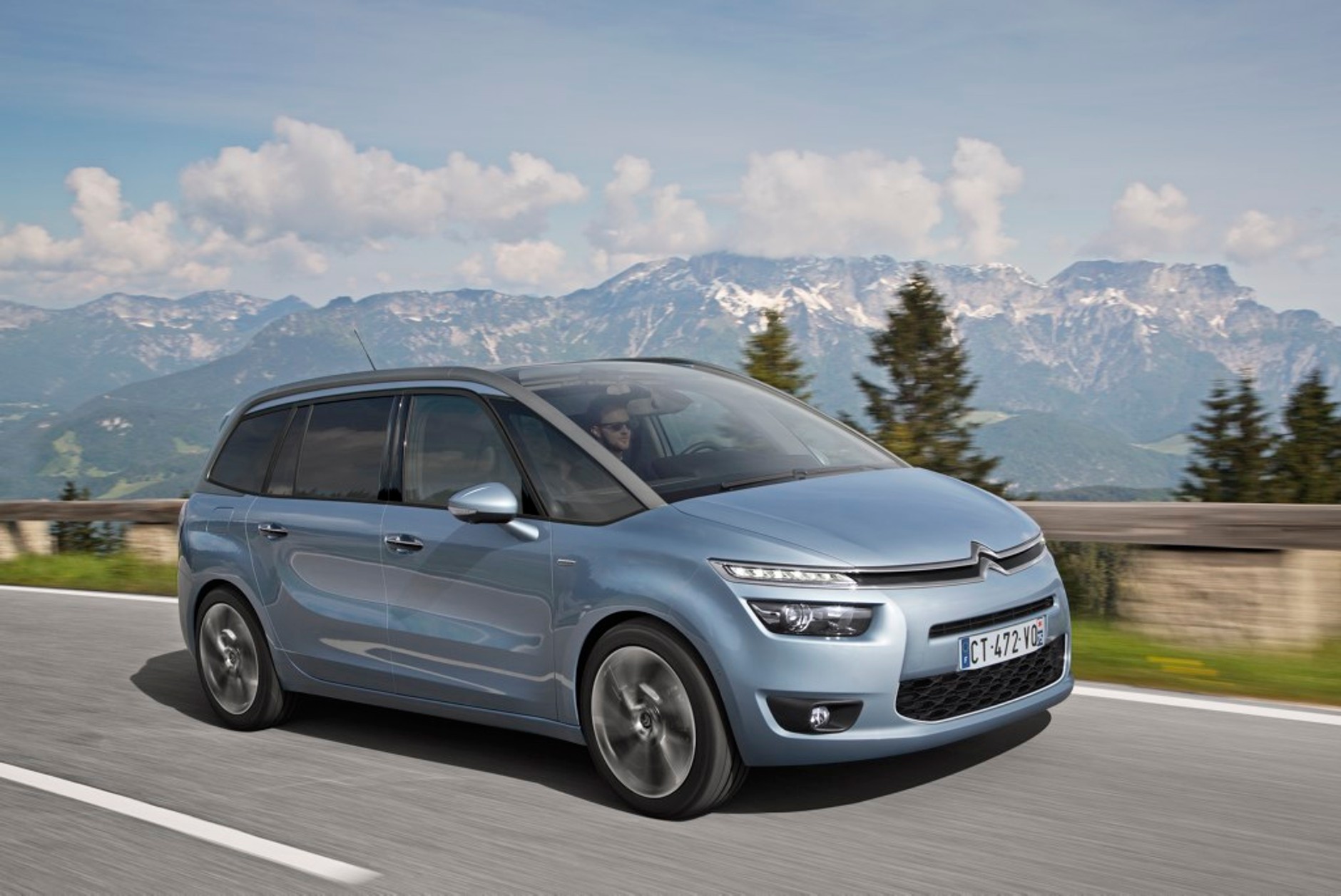 Citroen Grand C4 Picasso