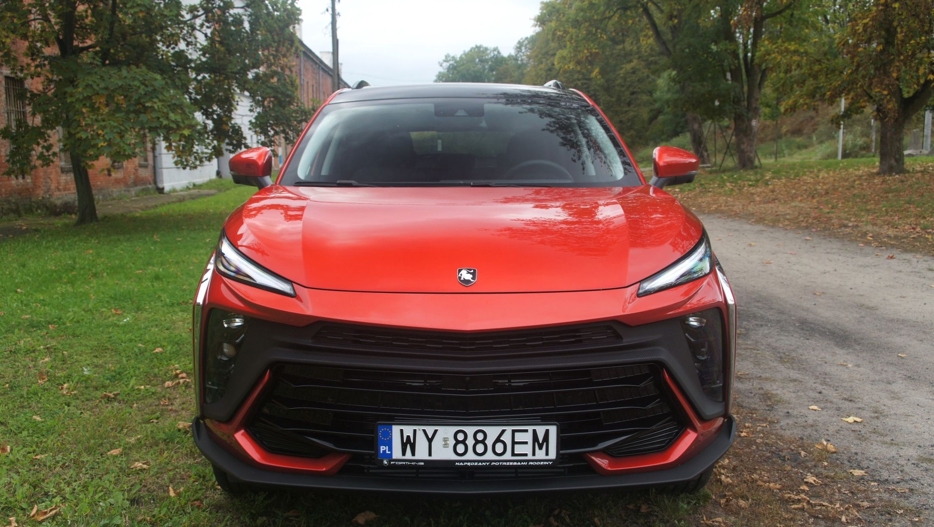 Forthing T-Five – auto na prawach krótkiej serii, już wkrótce jednak z homologacją europejską