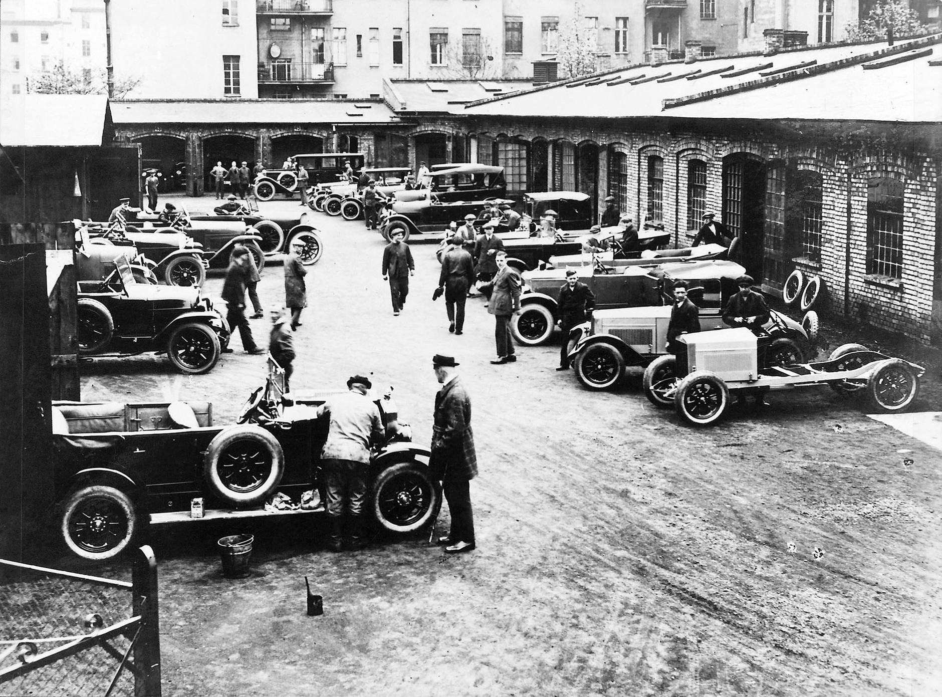 Targi poznańskie rok 1926