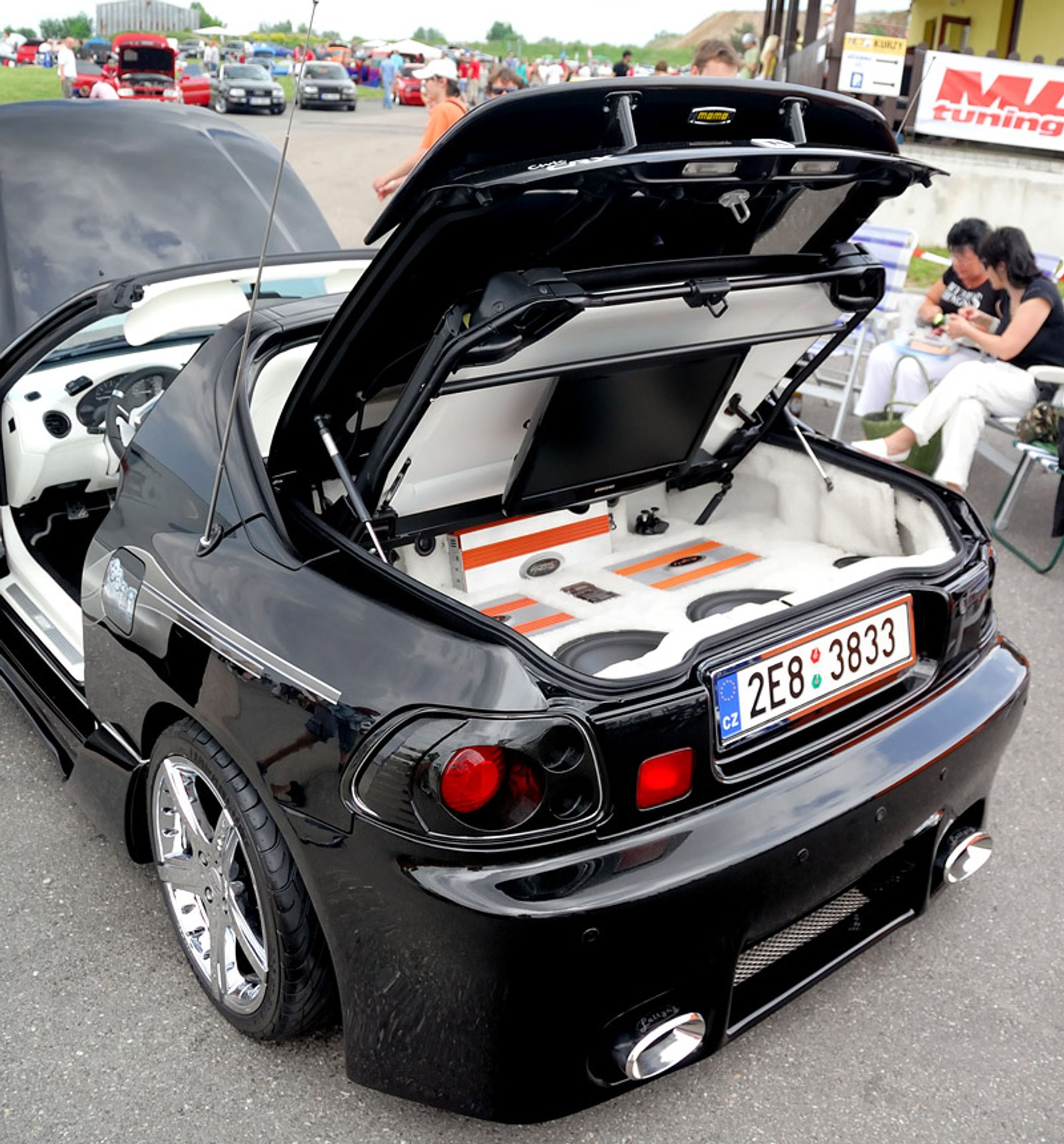 Fashion Cars Vysoké Mýto - fotogaleria