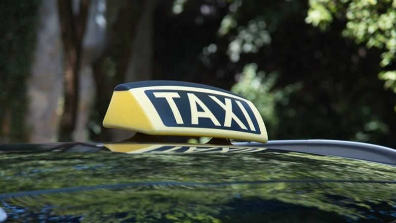 Taksówka (zdjęcie ilustracyjne)