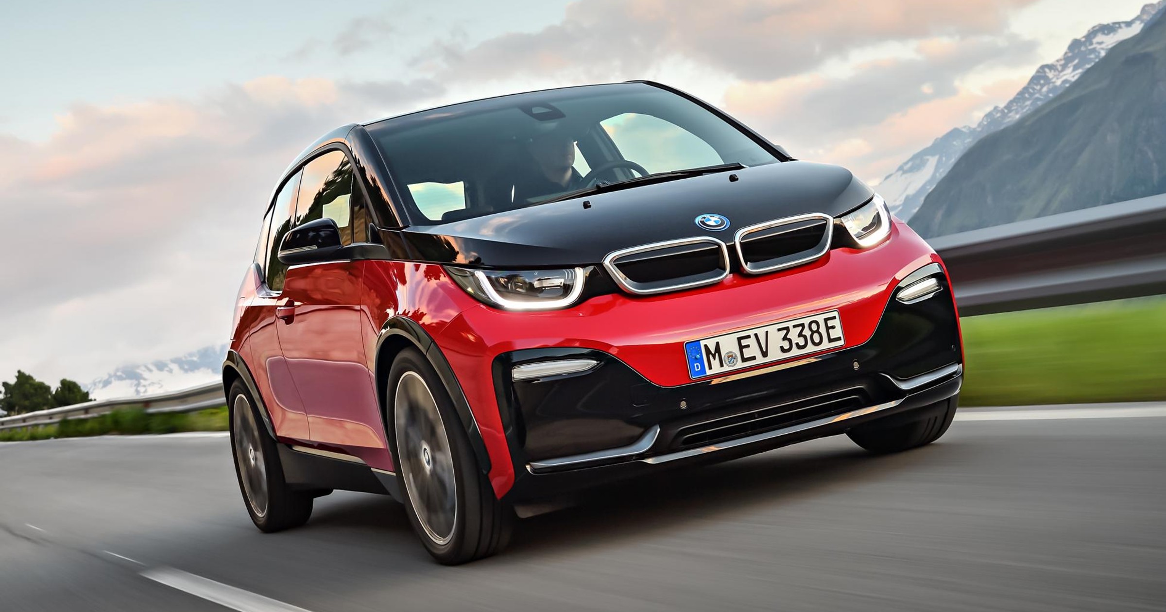 BMW i3S – elektryczny "hot hatch" nadjeżdża!
