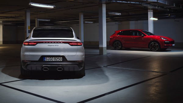 Porsche Cayenne GTS – wielki powrót V8