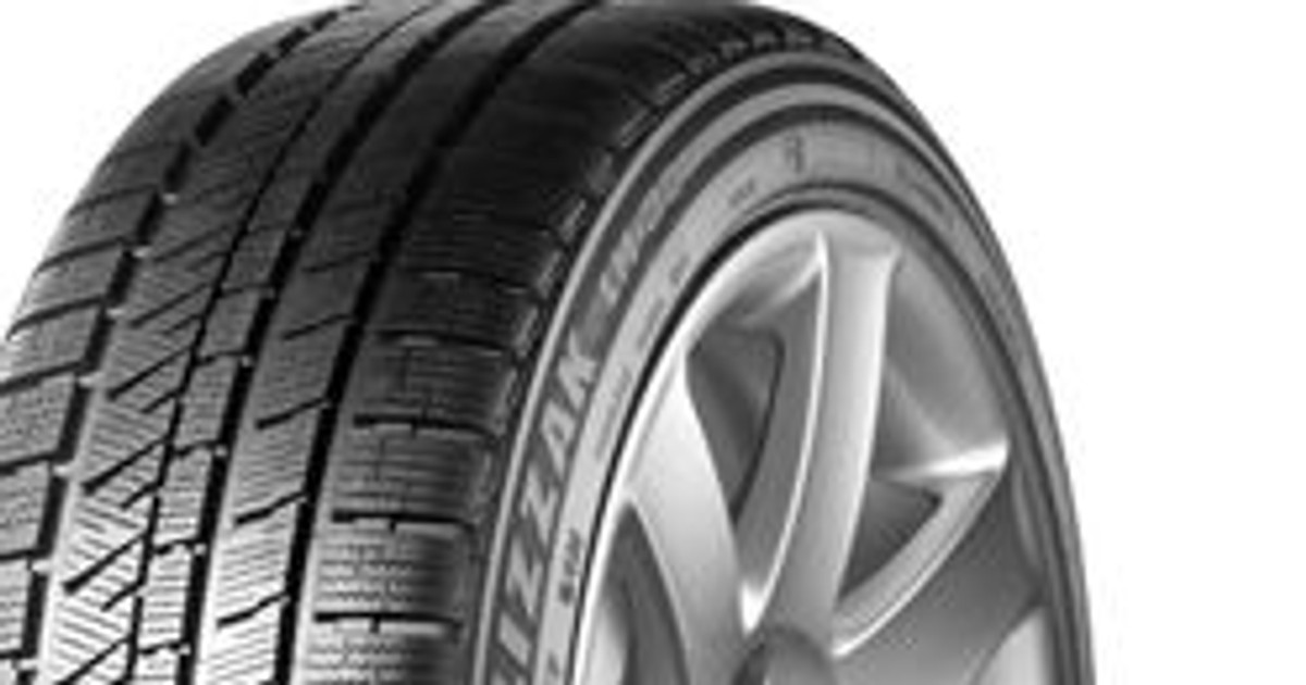 Nowe opony Bridgestone Blizzak LM30 i LM35