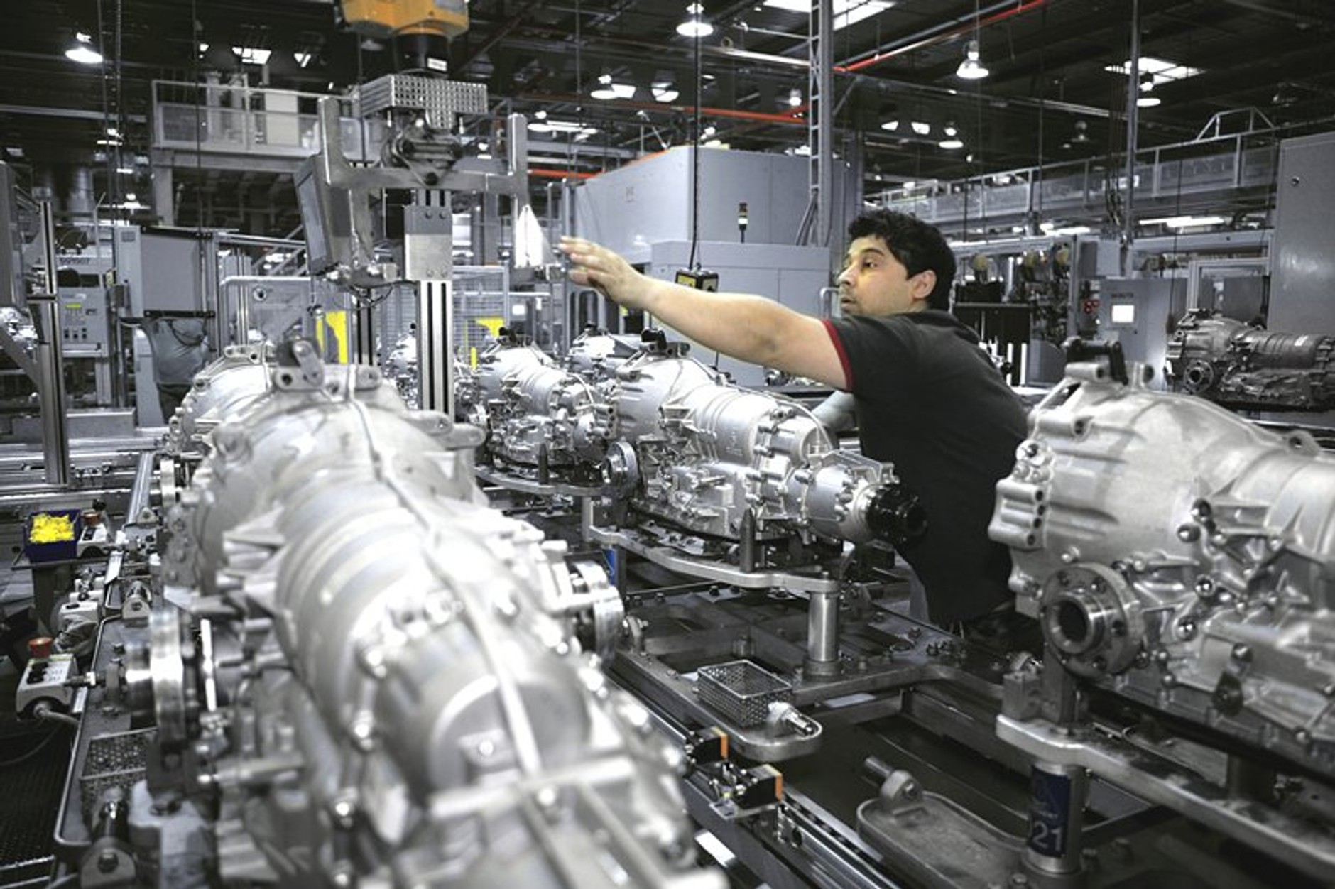 ZF Getriebe wyprodukowało już10 mln automatycznych przekładni