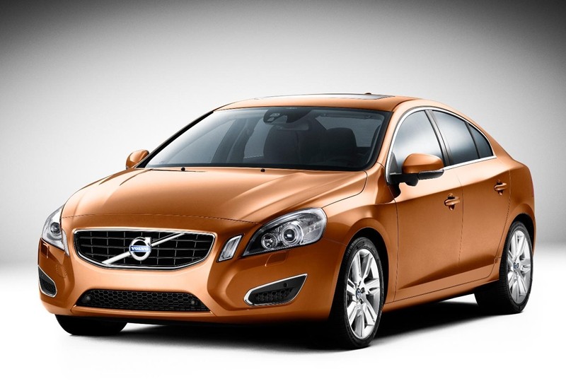 Volvo made in China
