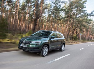 Skoda Karoq 1.5 – czy rozmiar ma znaczenie? | TEST