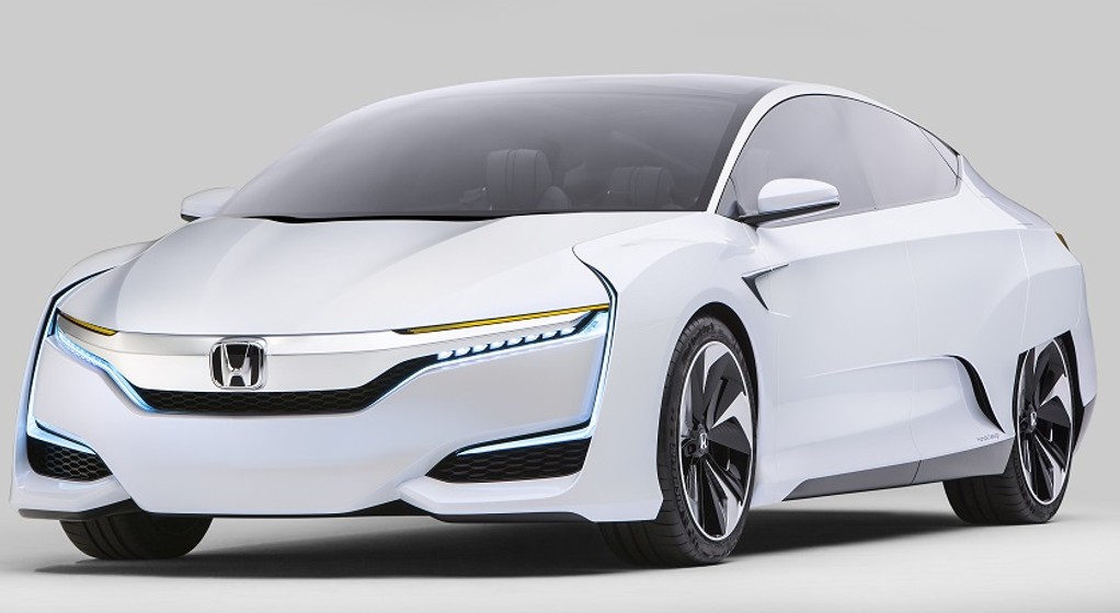 Honda FCV Concept