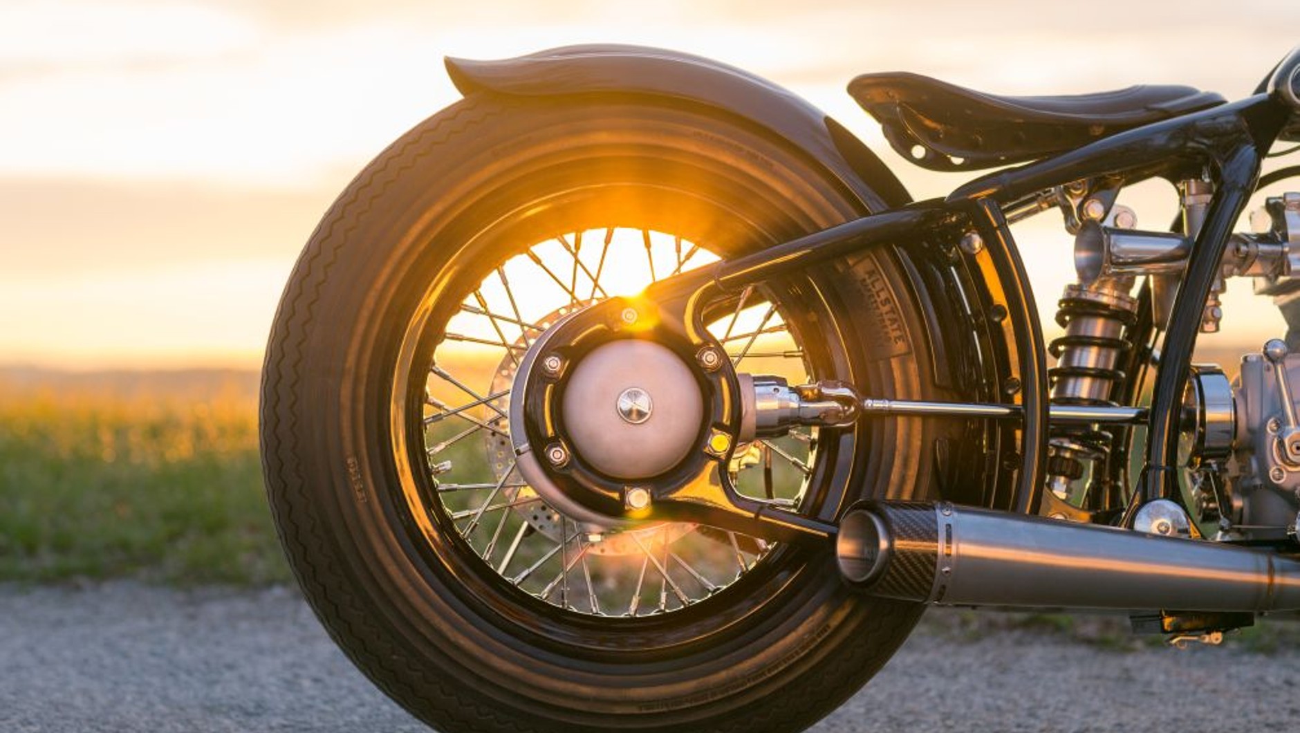 BMW R5 Hommage