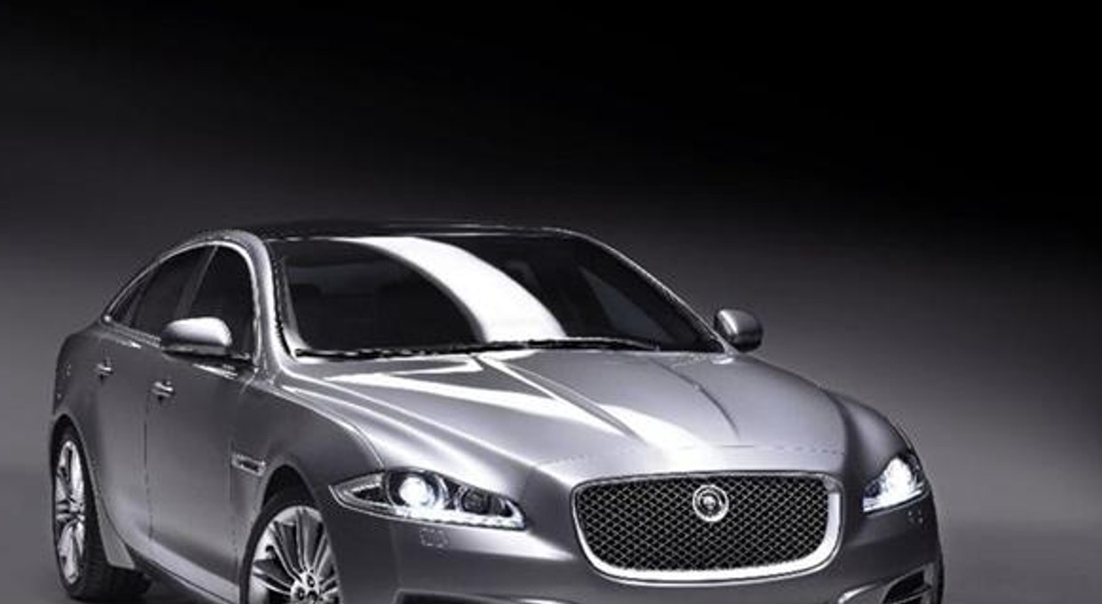 Jaguar XJ - Limuzyna wierna tradycji