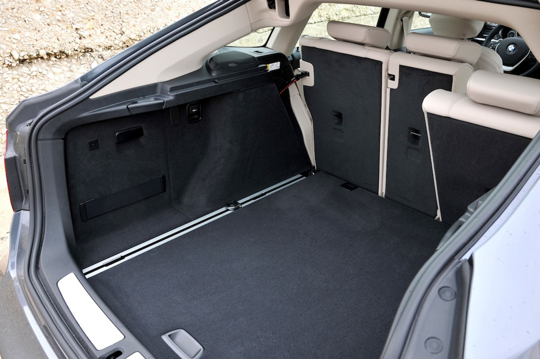 Premiera  BMW serii 3 GT