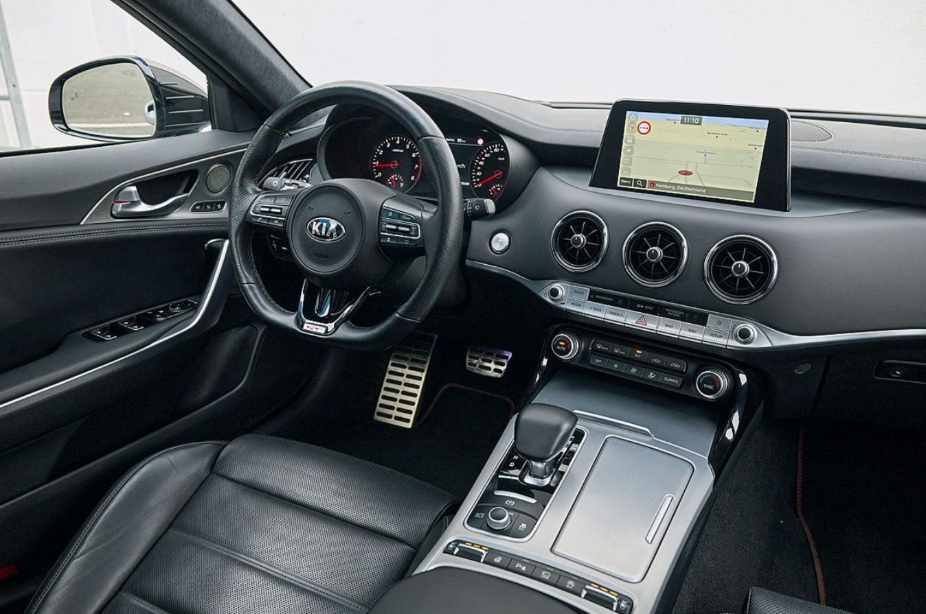 Kia Stinger GT