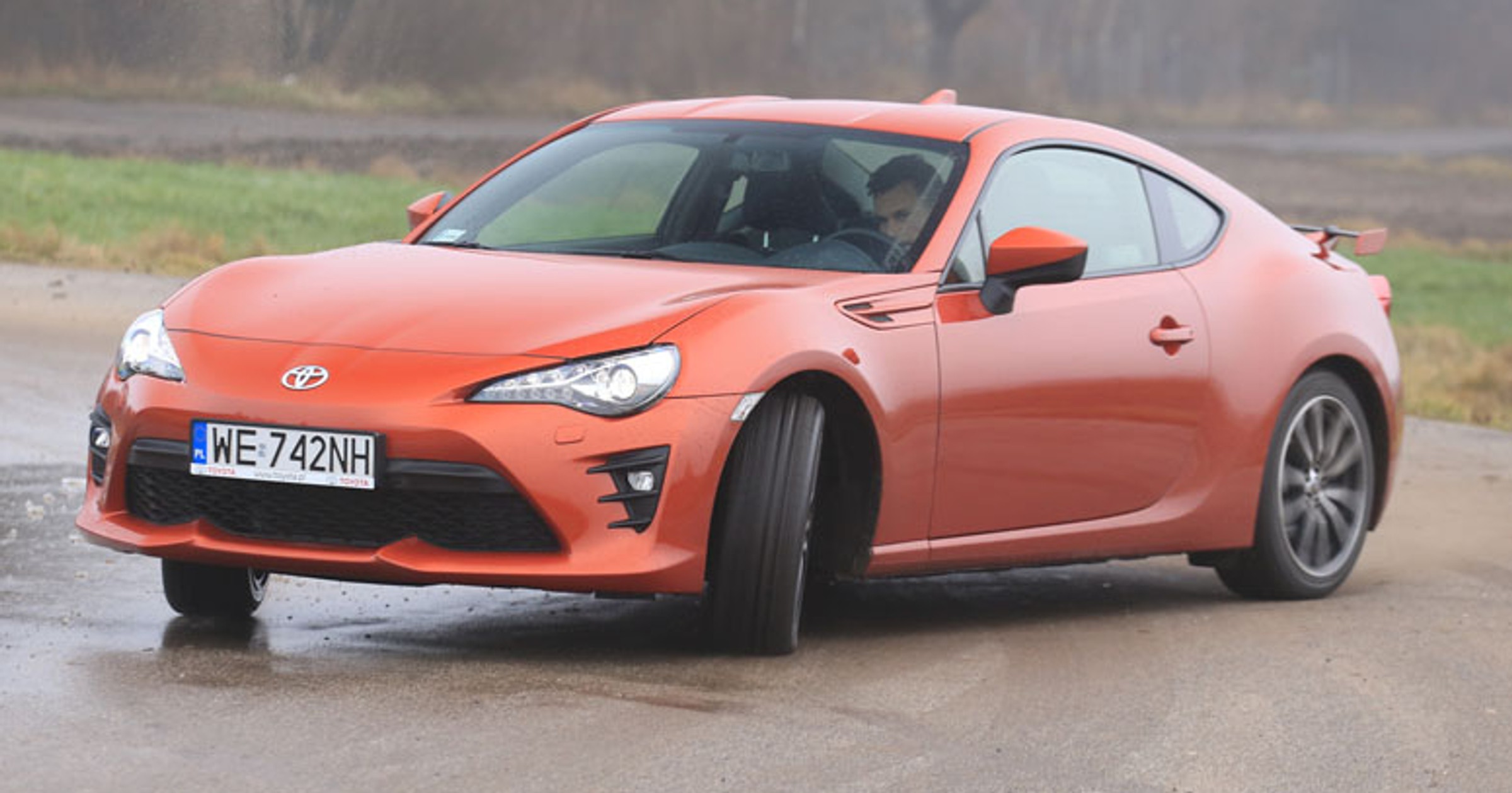 Toyota GT86