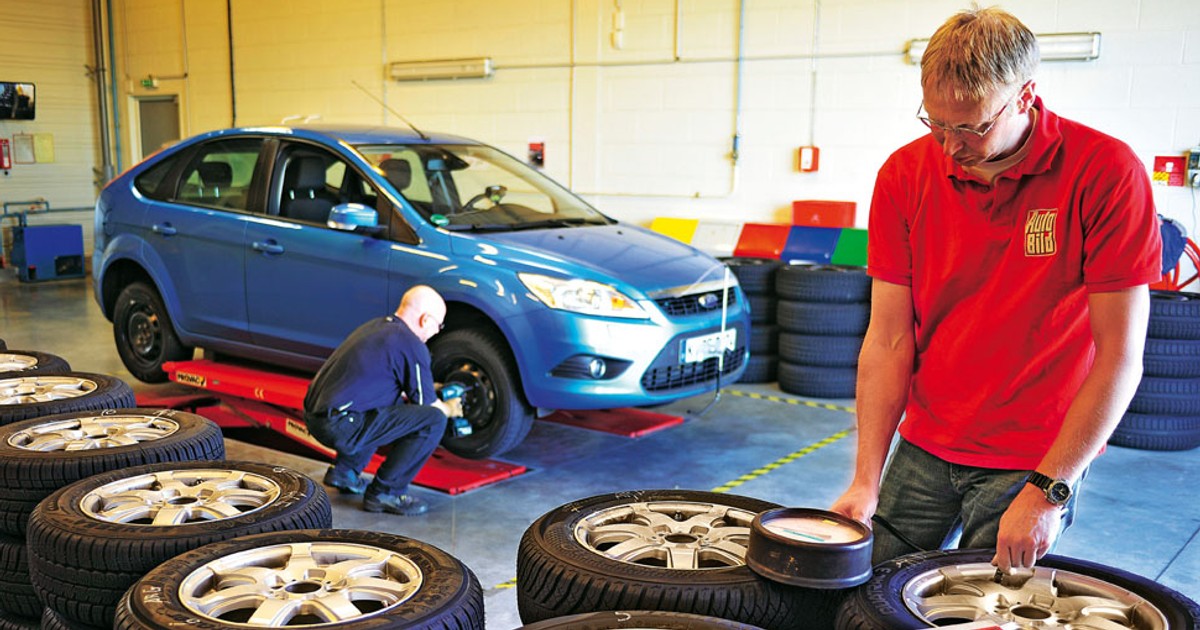 Na każdą okazję? Test opon całorocznych w rozmiarze 195/65 R 15
