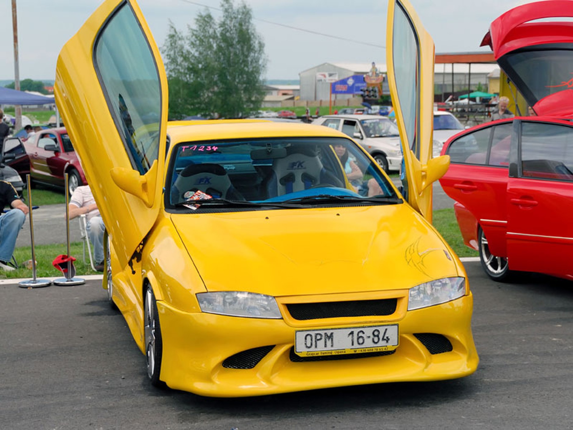 Fashion Cars Vysoké Mýto - fotogaleria