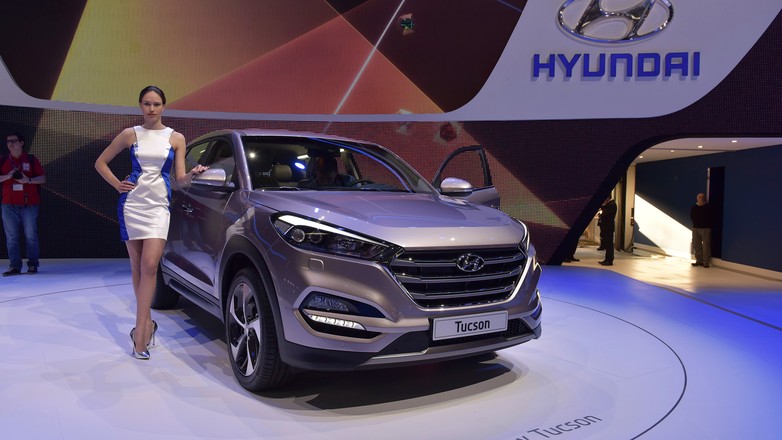 Hyundai Tucson