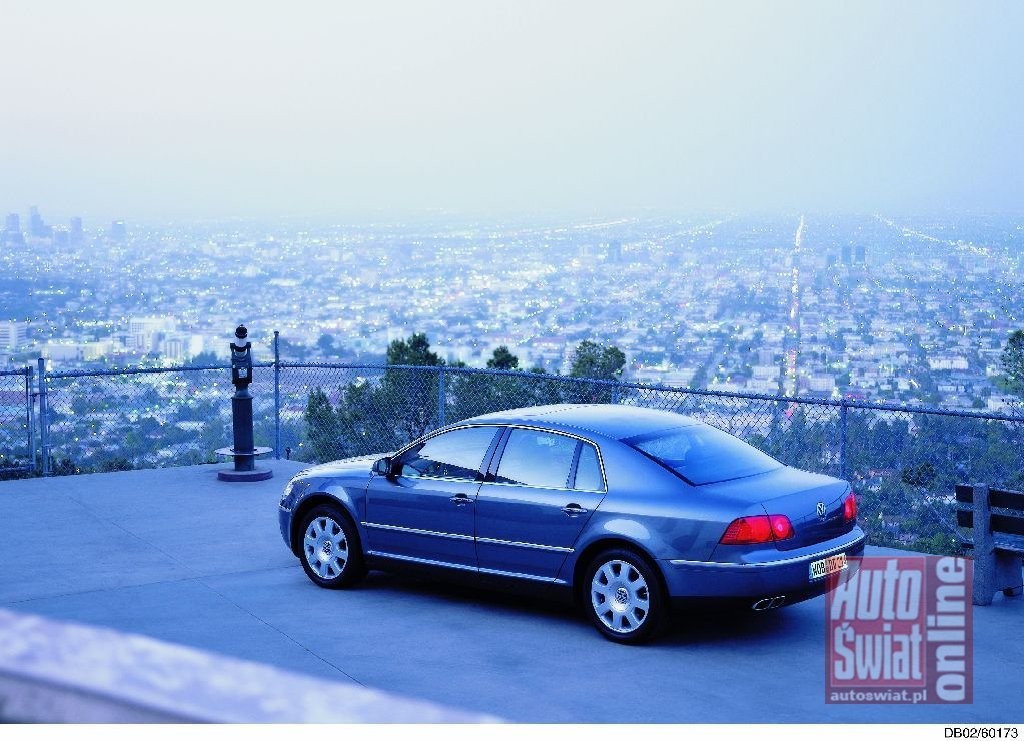 Volkswagen Phaeton