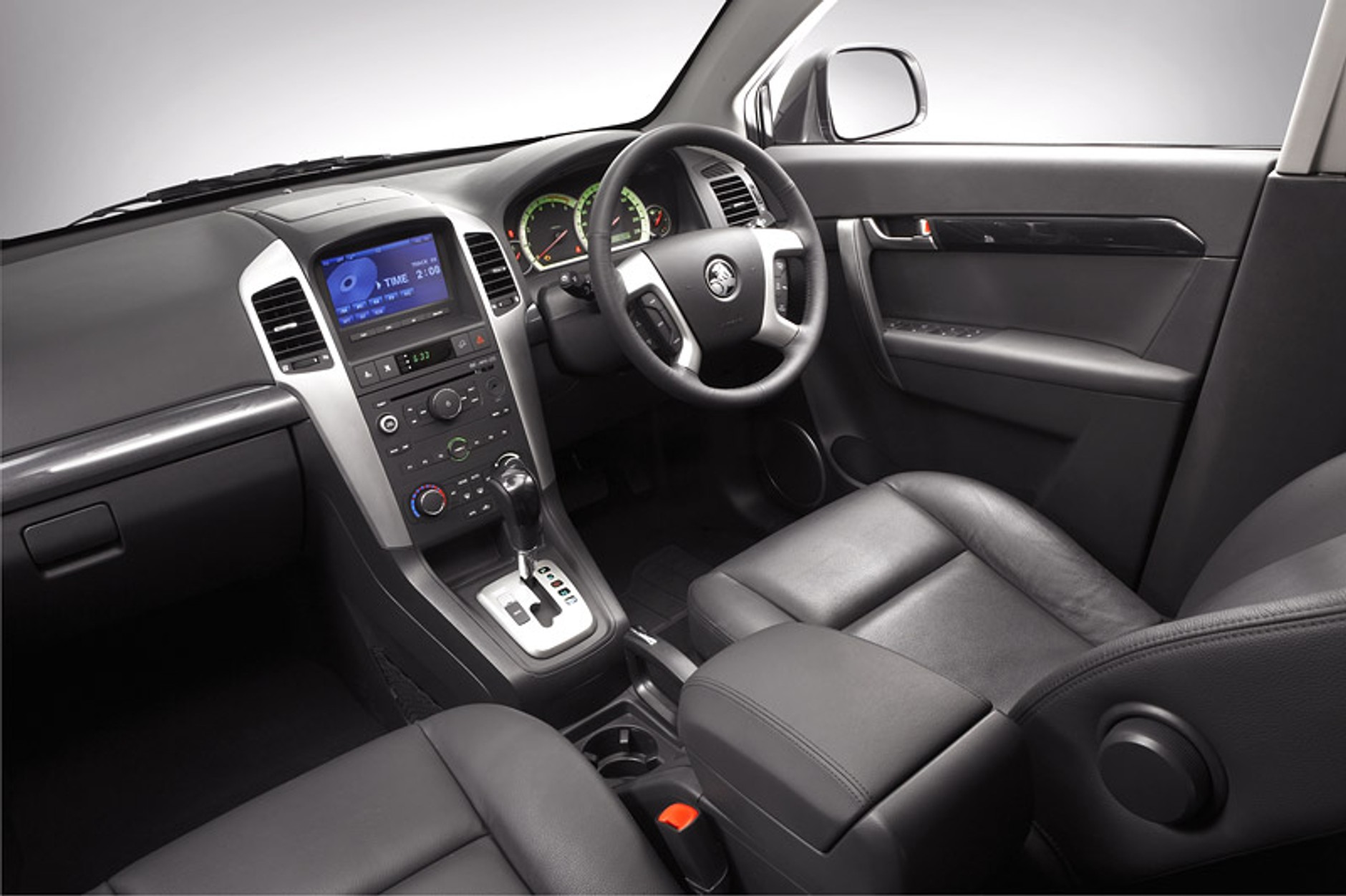 Holden Captiva: specjalna wersja z okazji jubileuszu marki