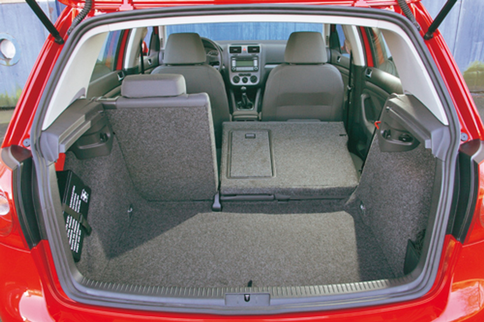 VW Golf kontra Kia ceed i Nissan Tiida - Porównanie trzech kompaktów