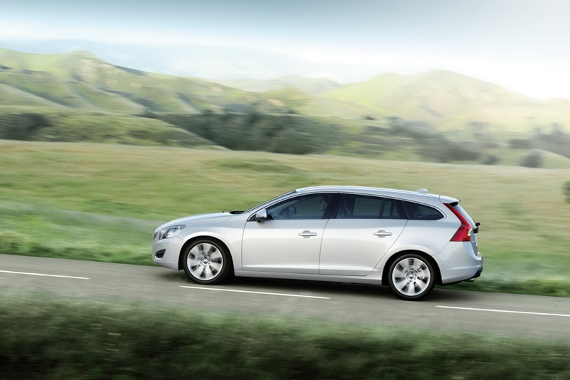 Volvo V60 – ładne, ale ciasne i dlatego mam je gdzieś