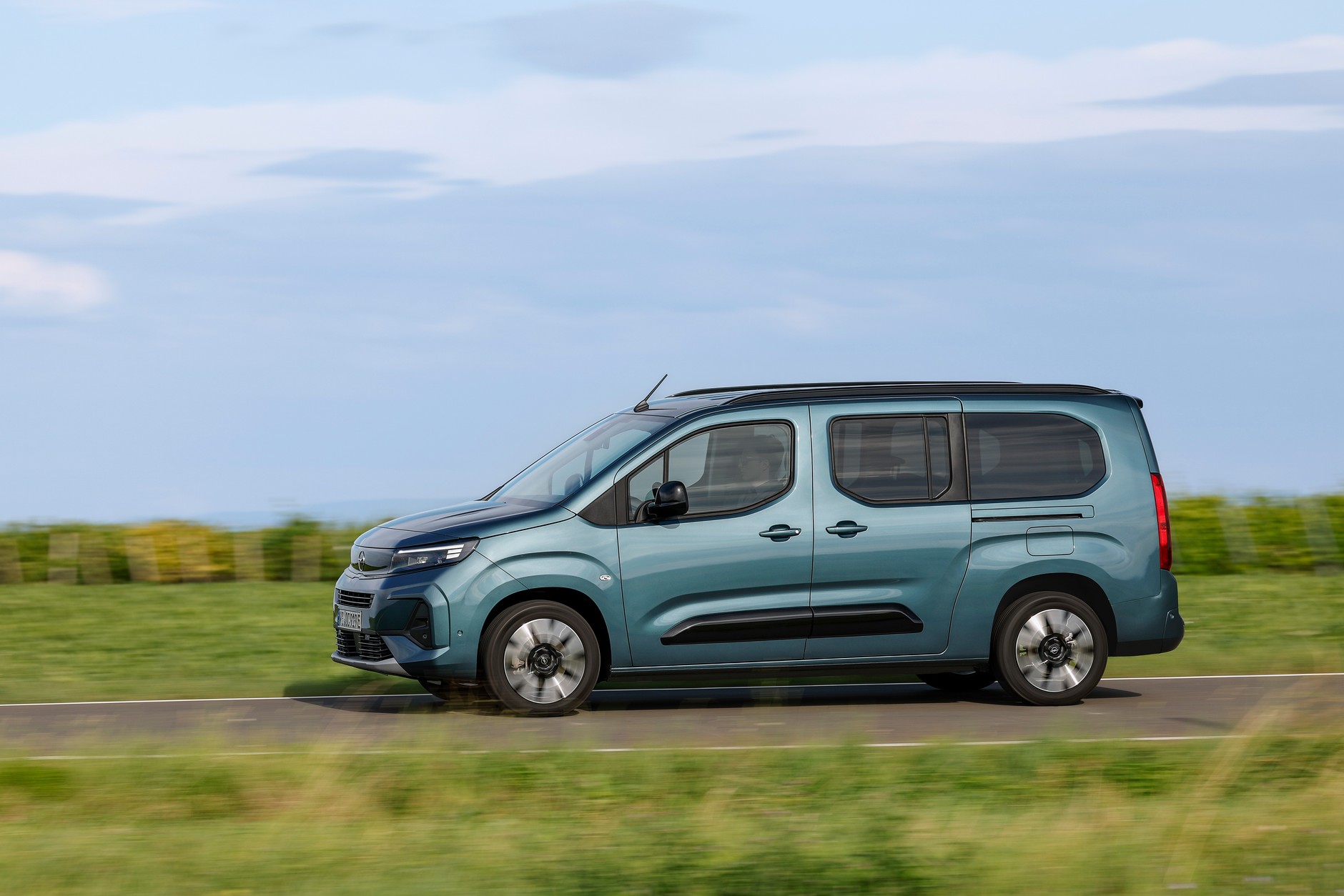 Opel Combo Electric 2026