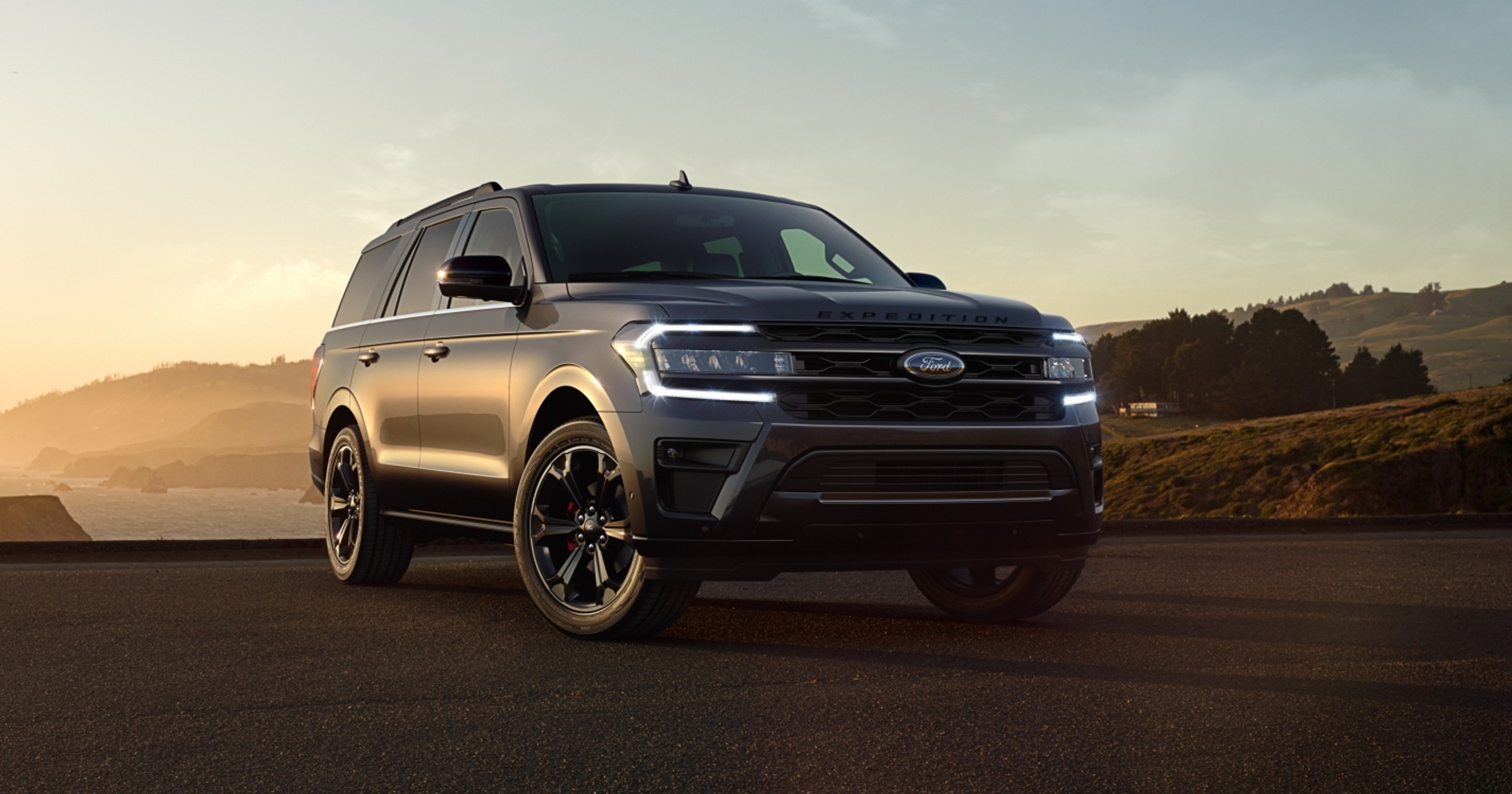 Ford Expedition 2022 - 4 generacja