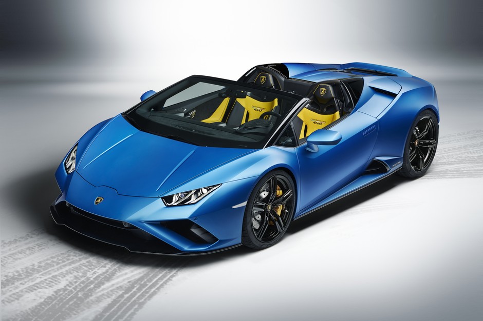 Lamborghini Huracán EVO RWD