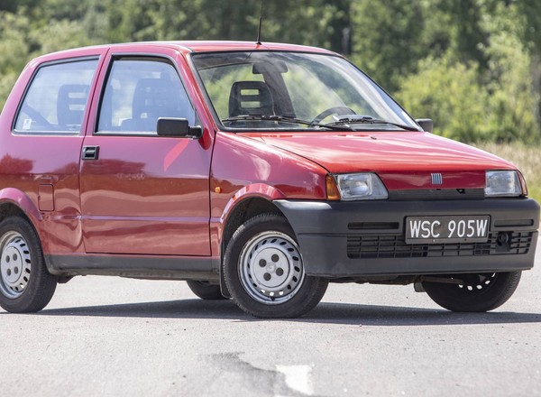 Daewoo Tico kontra Fiat Cinquecento - 25 lat temu każdy chciał wiedzieć, które z tych aut jest lepsze
