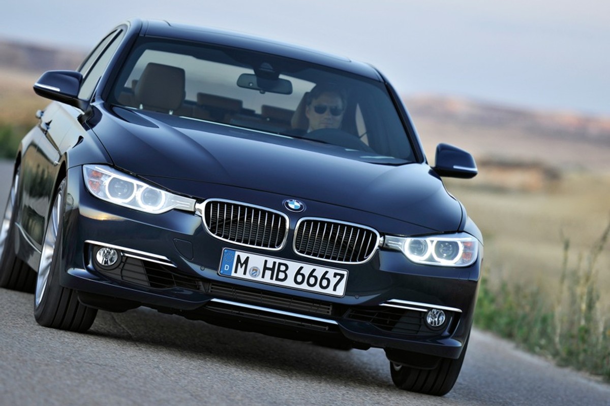 Właściciel stracił swoje BMW, ale dzięki GPS je odzyskał. Jest oskarżony o kradzież własnego auta