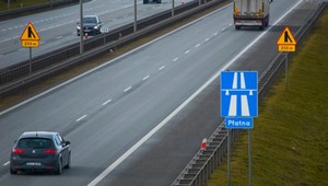Duże zmiany dla kierowców na autostradzie A2. Utrudnienia zaczną się w poniedziałek