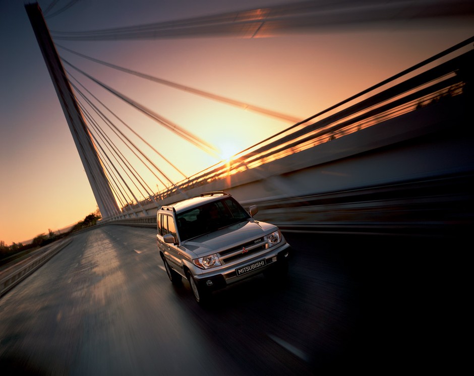 Używane Mitsubishi Pajero Pinin: dziwoląg, ale wart uwagi