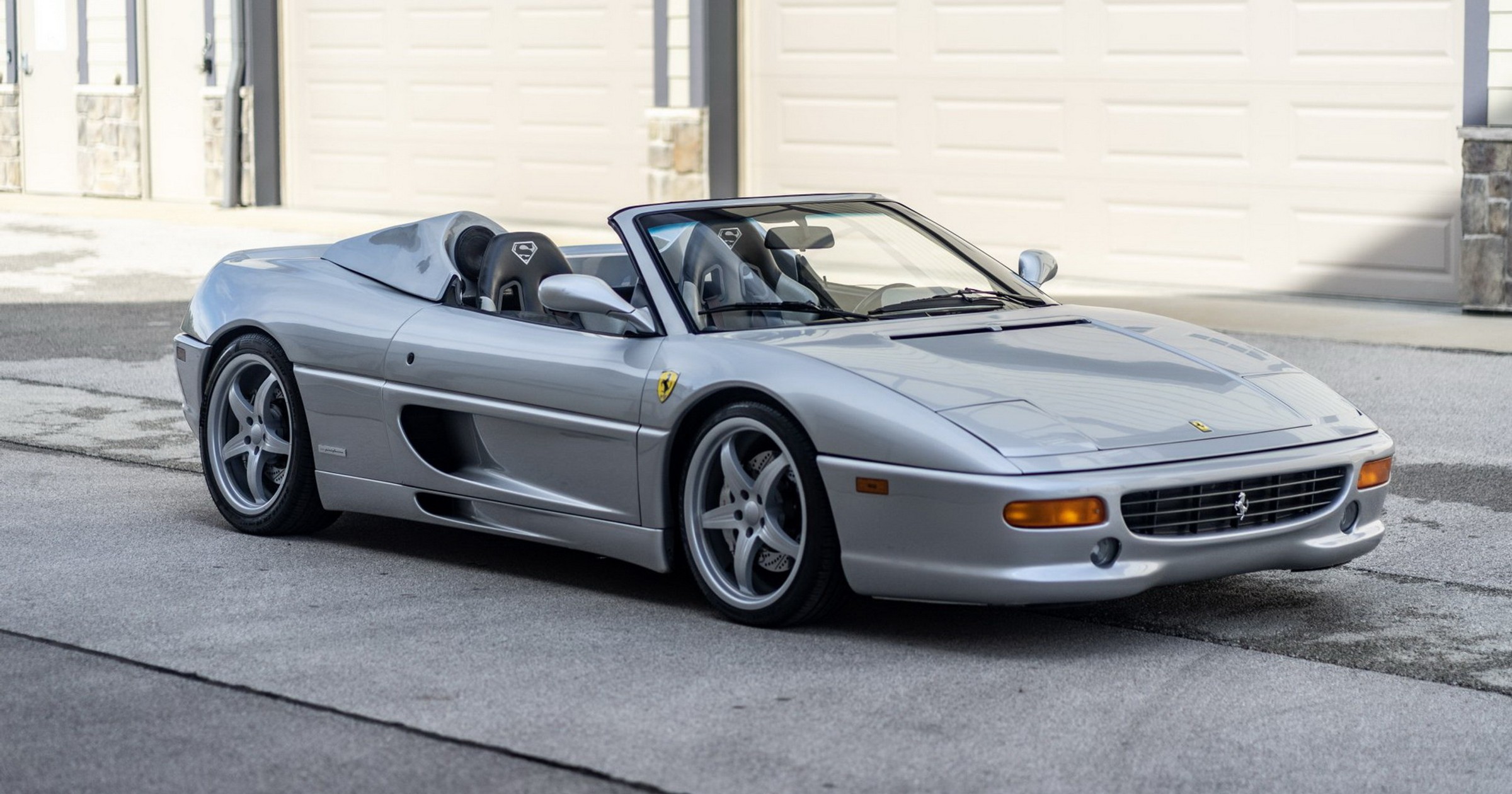 Ferrari F355 Spider Shaquille'a O'Neala