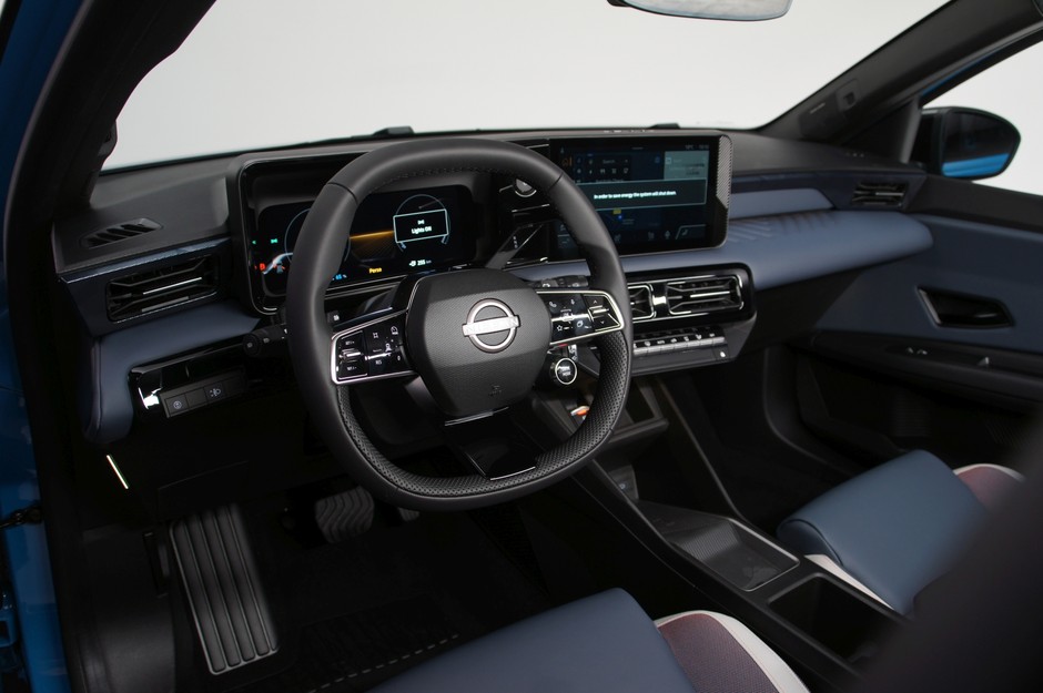 Nowy Nissan Micra (2025)